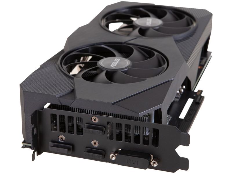 Placa de Vídeo Asus NVIDIA GeForce RTX 2060 - 6GB GDDR6 192 bits